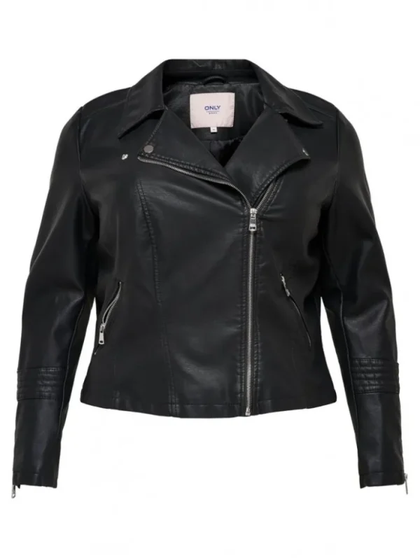 Mujer Emilio Iglesias Biker polipiel ONLY Carmakoma