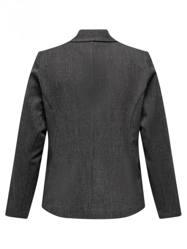 Mujer Emilio Iglesias Blazer falso liso, Only Carmakoma