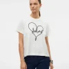 Mujer Emilio Iglesias Camiseta gráfico, Vero Moda