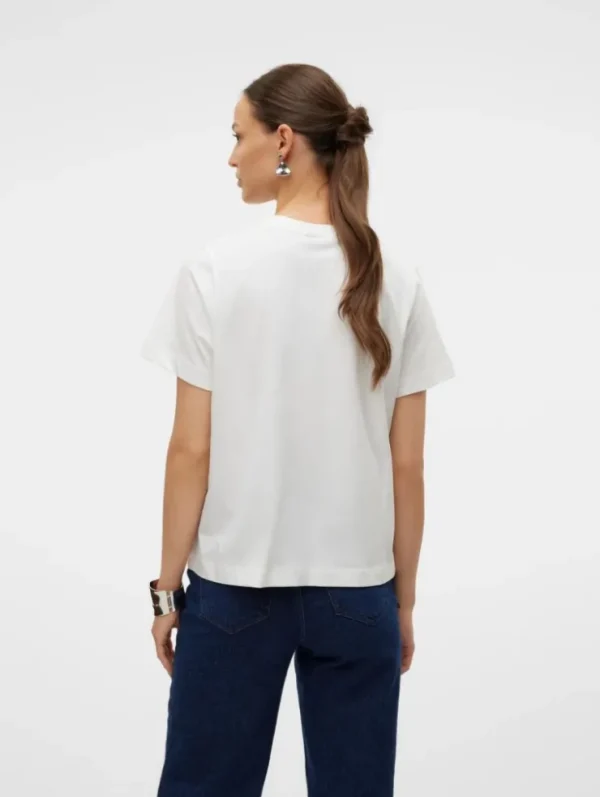 Mujer Emilio Iglesias Camiseta gráfico, Vero Moda