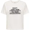 Mujer Emilio Iglesias Camiseta texto, Vero Moda