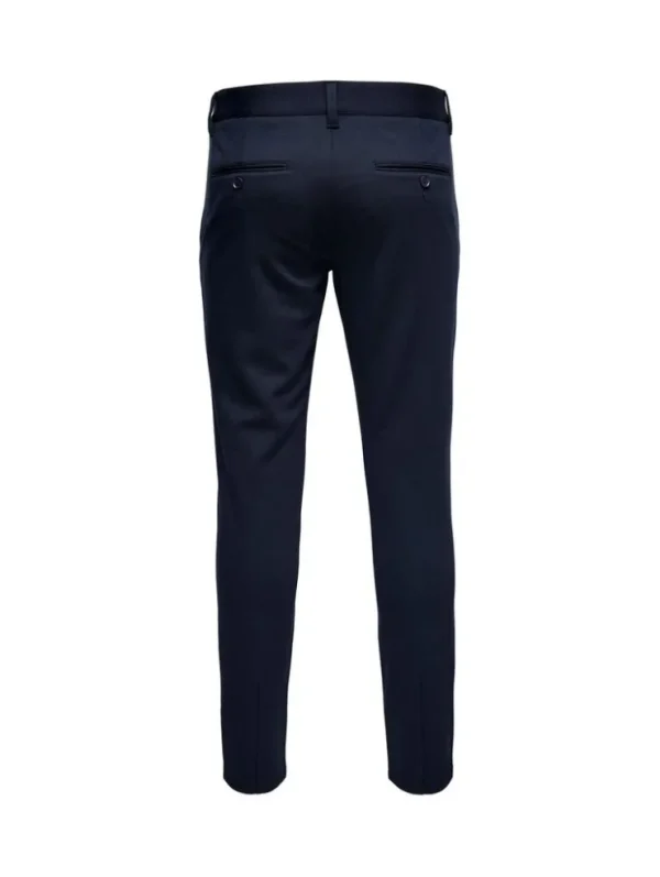 Hombre Emilio Iglesias Pantalón chino liso, Only & Sons