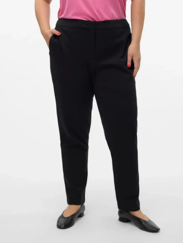 Mujer Emilio Iglesias Pantalón liso, Vero Moda