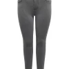 Mujer Emilio Iglesias Pantalón vaquero skinny, Only Carmakoma