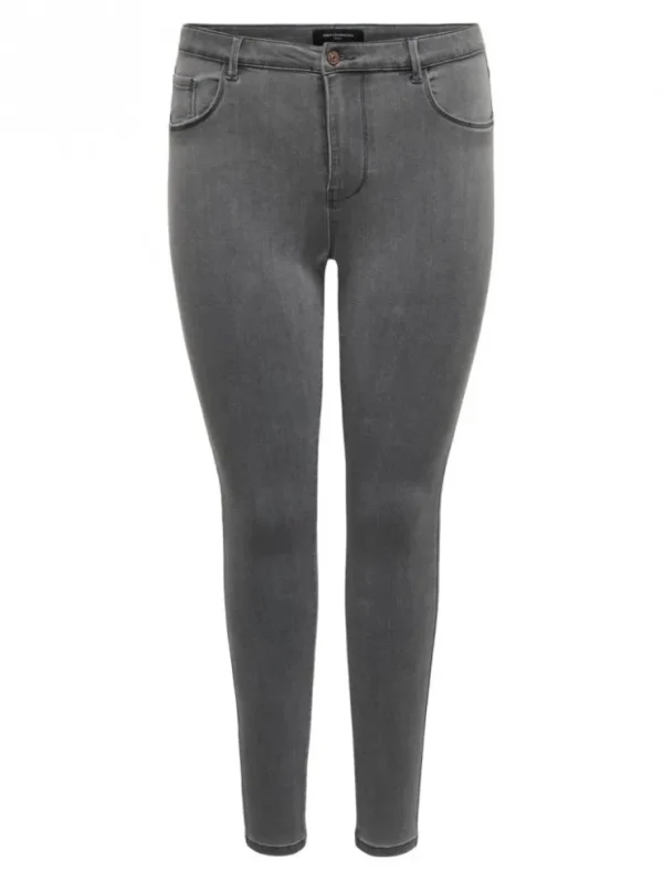 Mujer Emilio Iglesias Pantalón vaquero skinny, Only Carmakoma