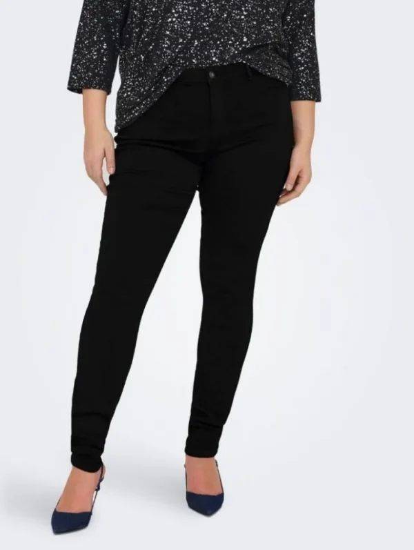 Mujer Emilio Iglesias Pantalón vaquero skinny, Only Carmakoma